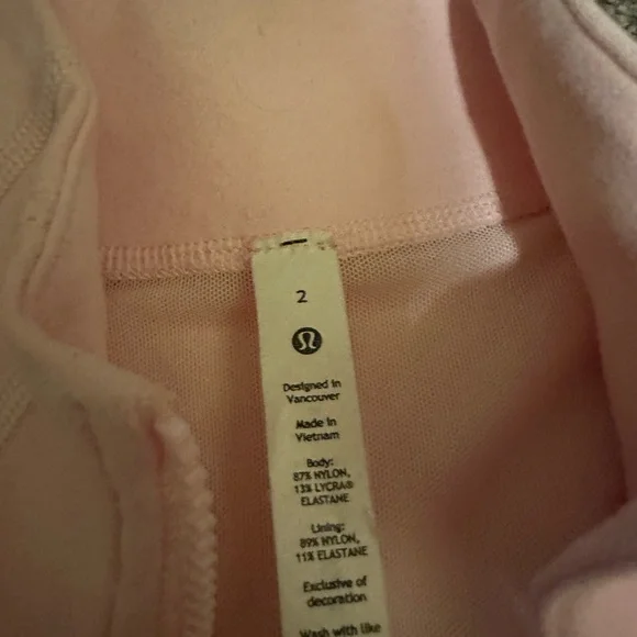 Lulu define jacket - Picture 4 of 5